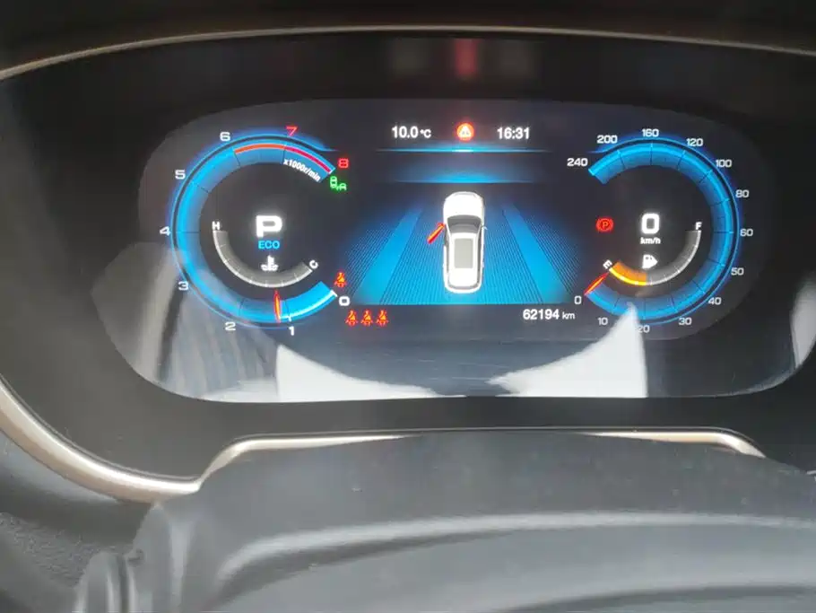 Trumpchi Trumpchi GS5