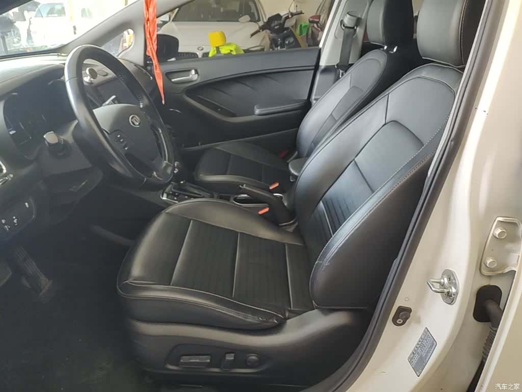 Kia K3, 2018 15