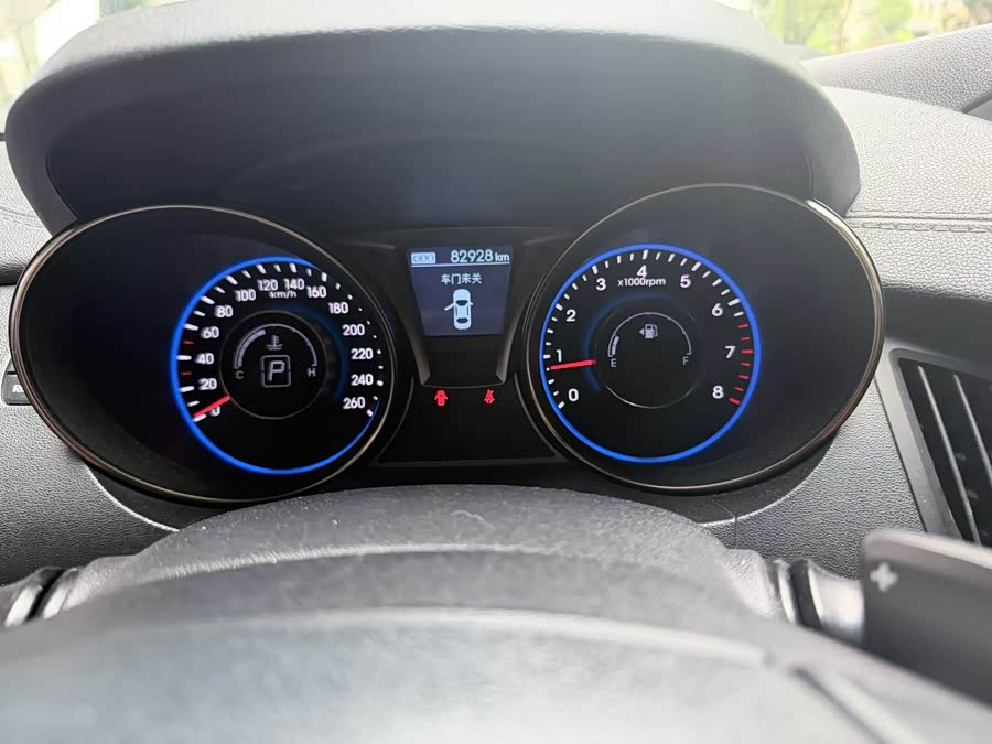 Hyundai Rohens Coupe 2013, фото 5