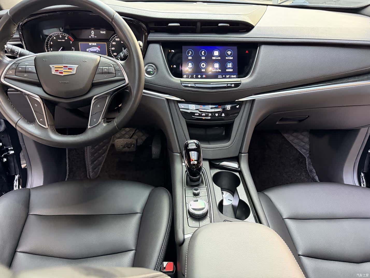 Cadillac XT5, 2022 12