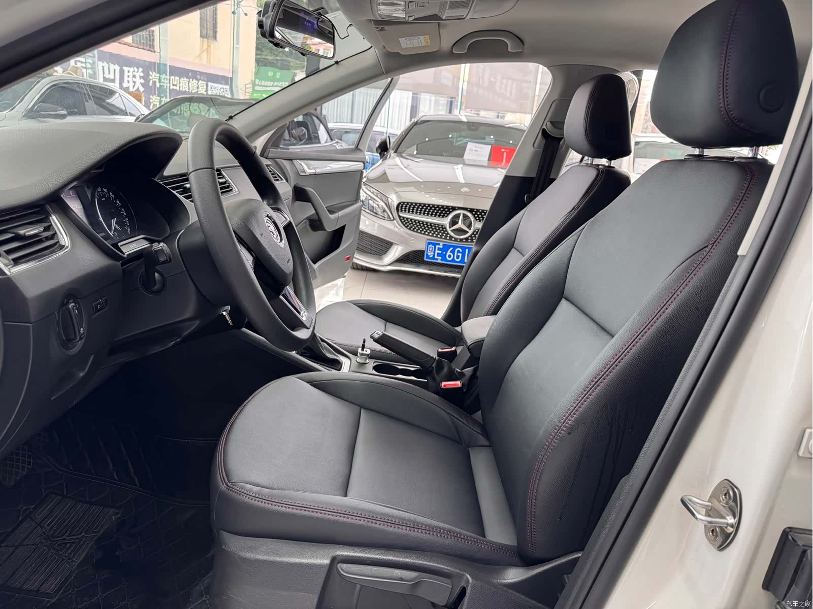 Skoda Octavia, 2016 6