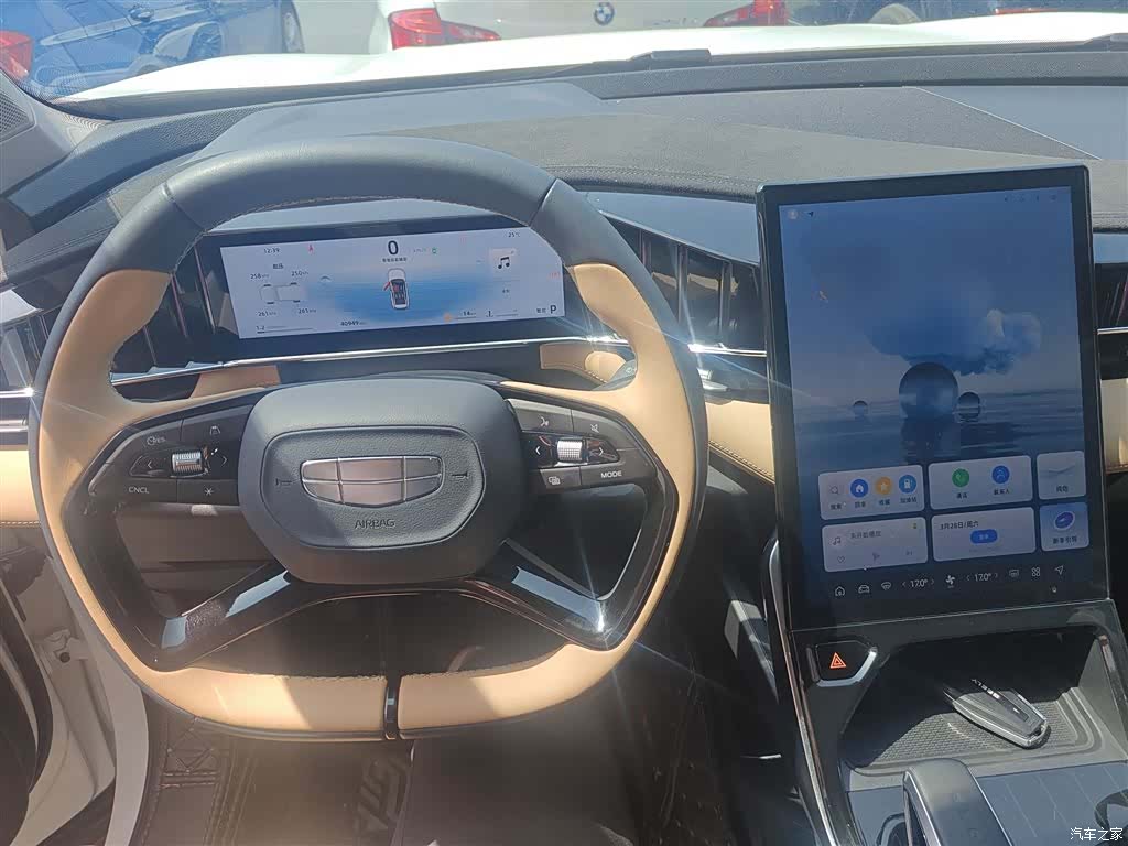 Geely Boyue, 2024 6