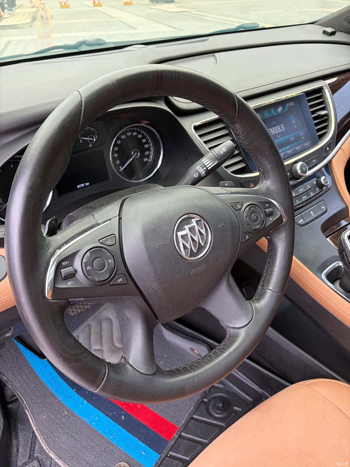 Buick LaCrosse, 2016 10