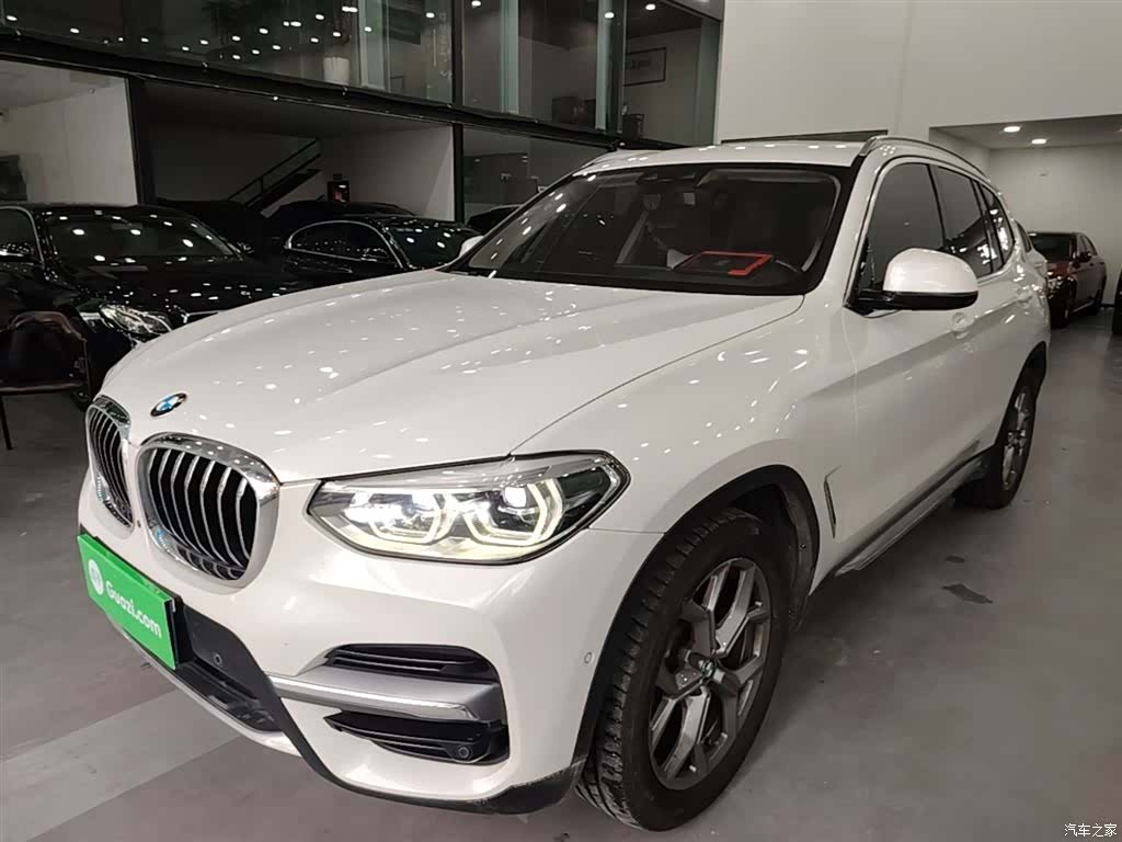 BMW X3, 2019 1