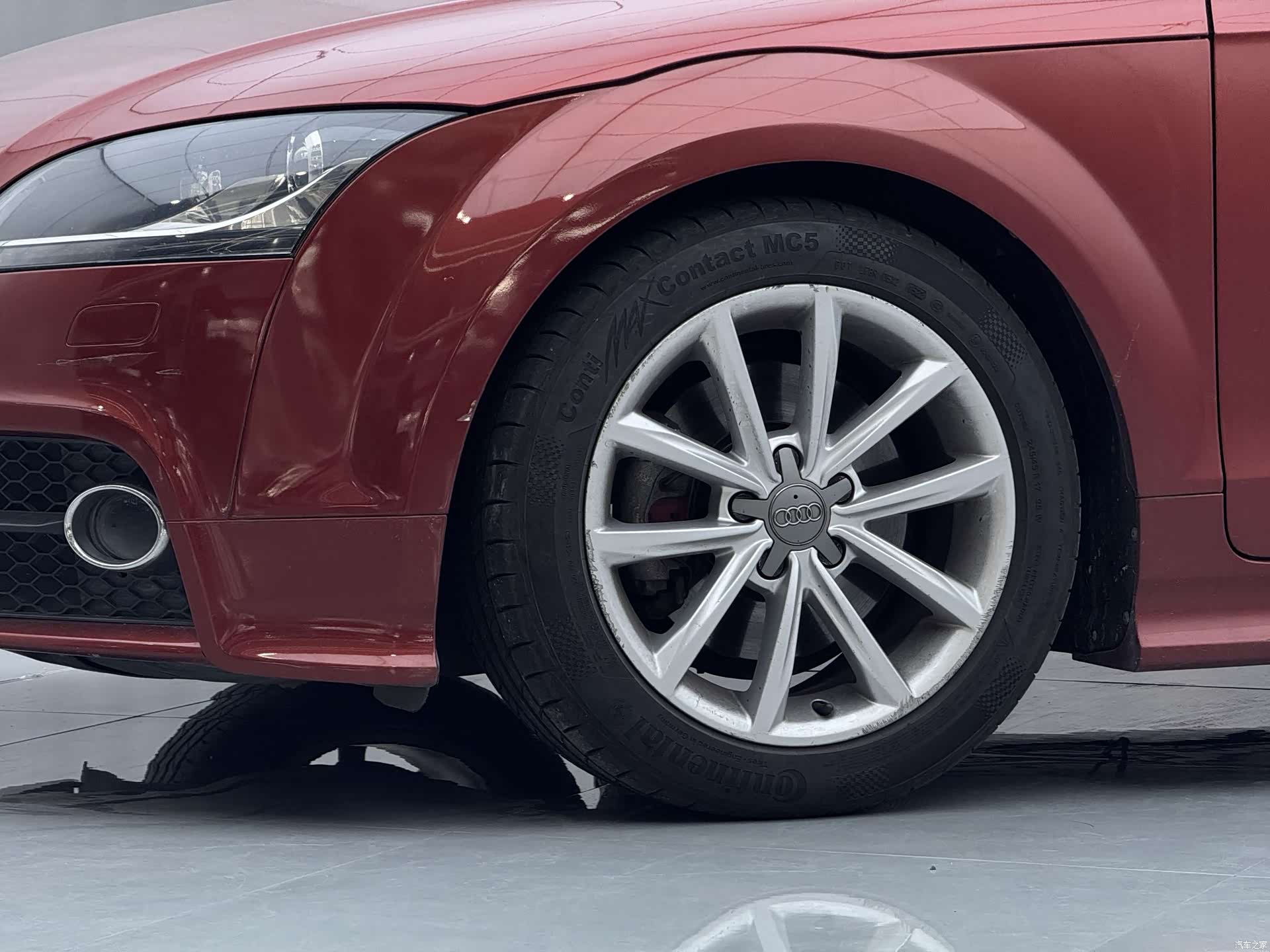 Audi TT, 2015 8
