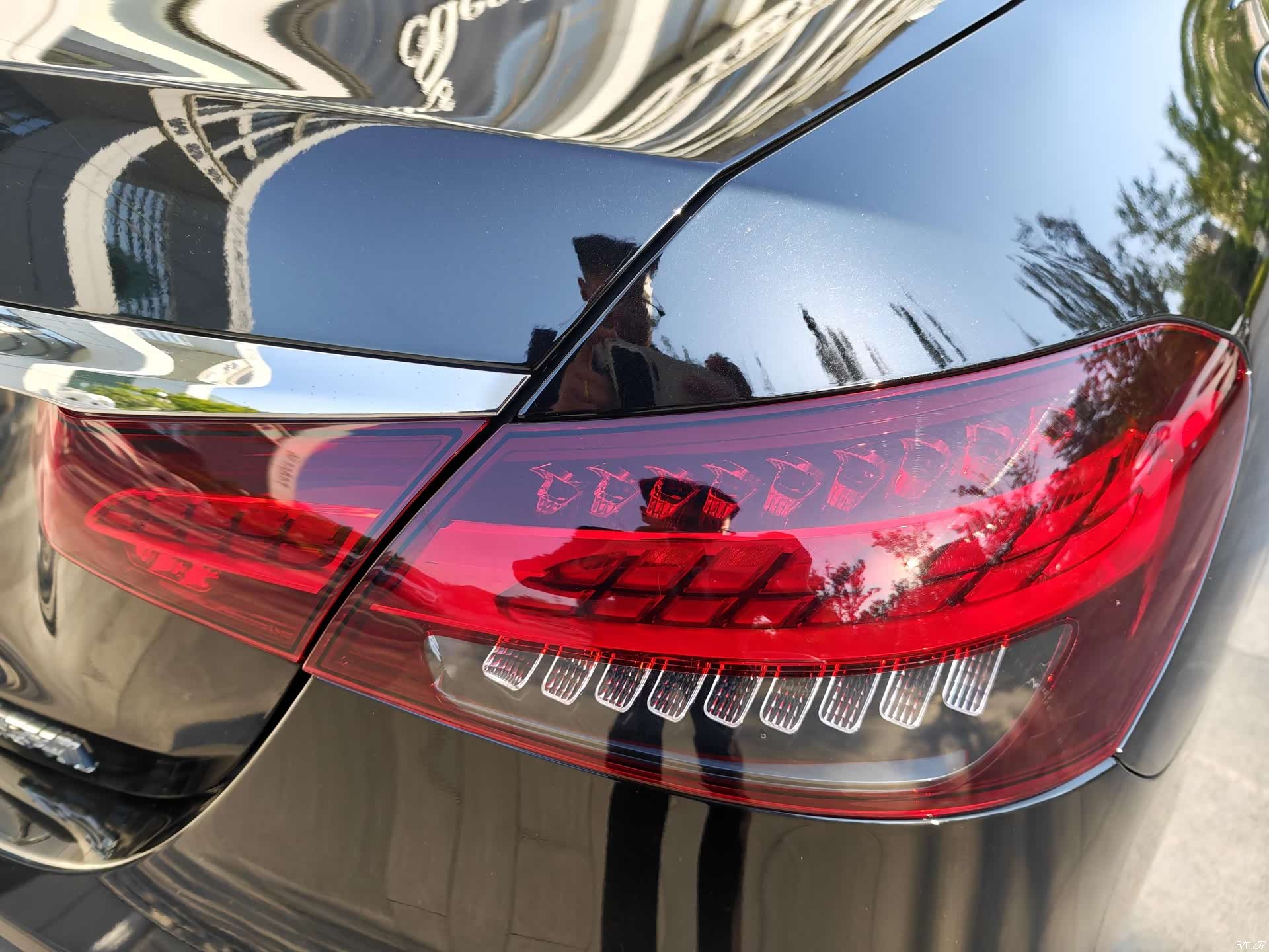 Mercedes-Benz E-Class, 2022 17