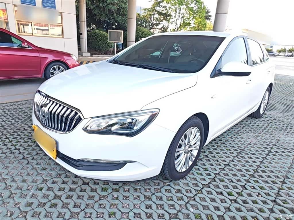 Buick 15N, 2015 2