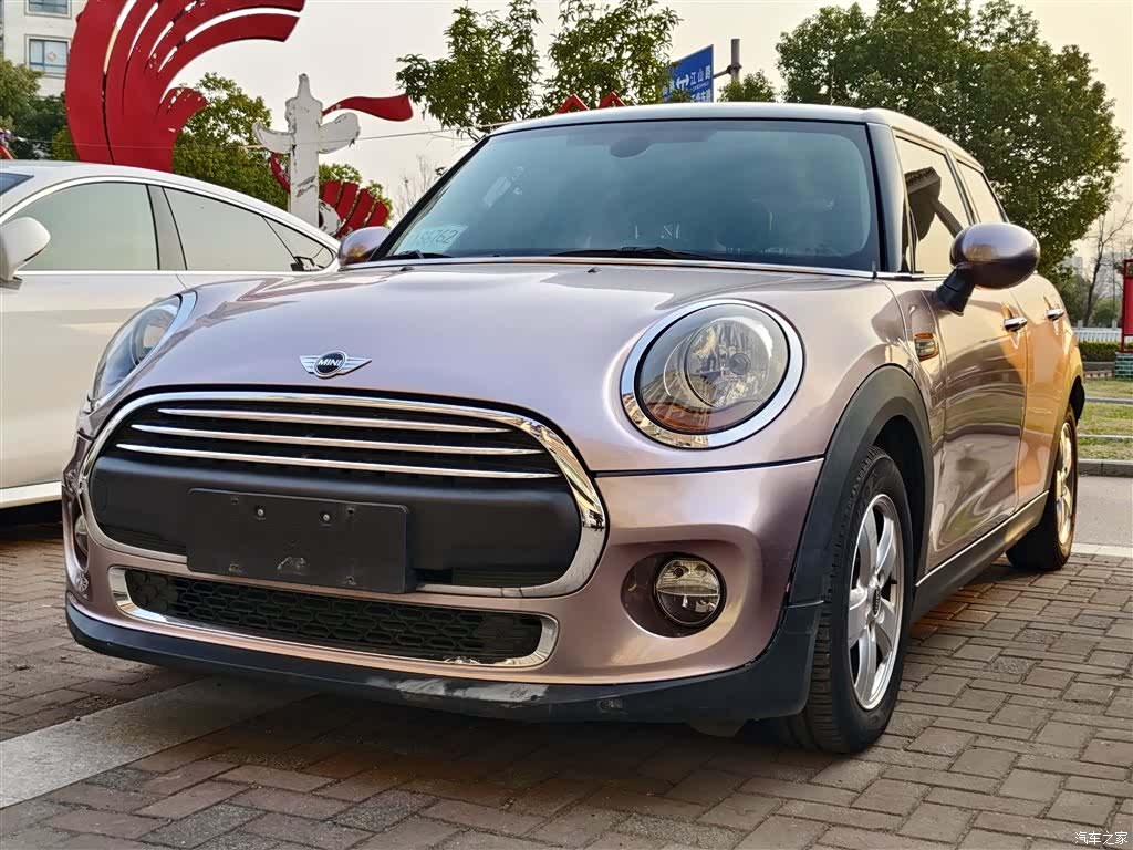 Mini ONE, 2016 2