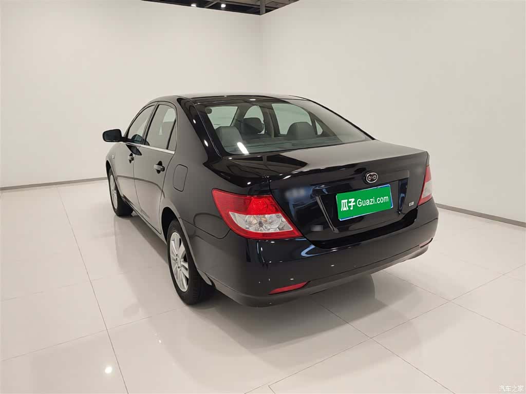 BYD F3, 2018 все фото