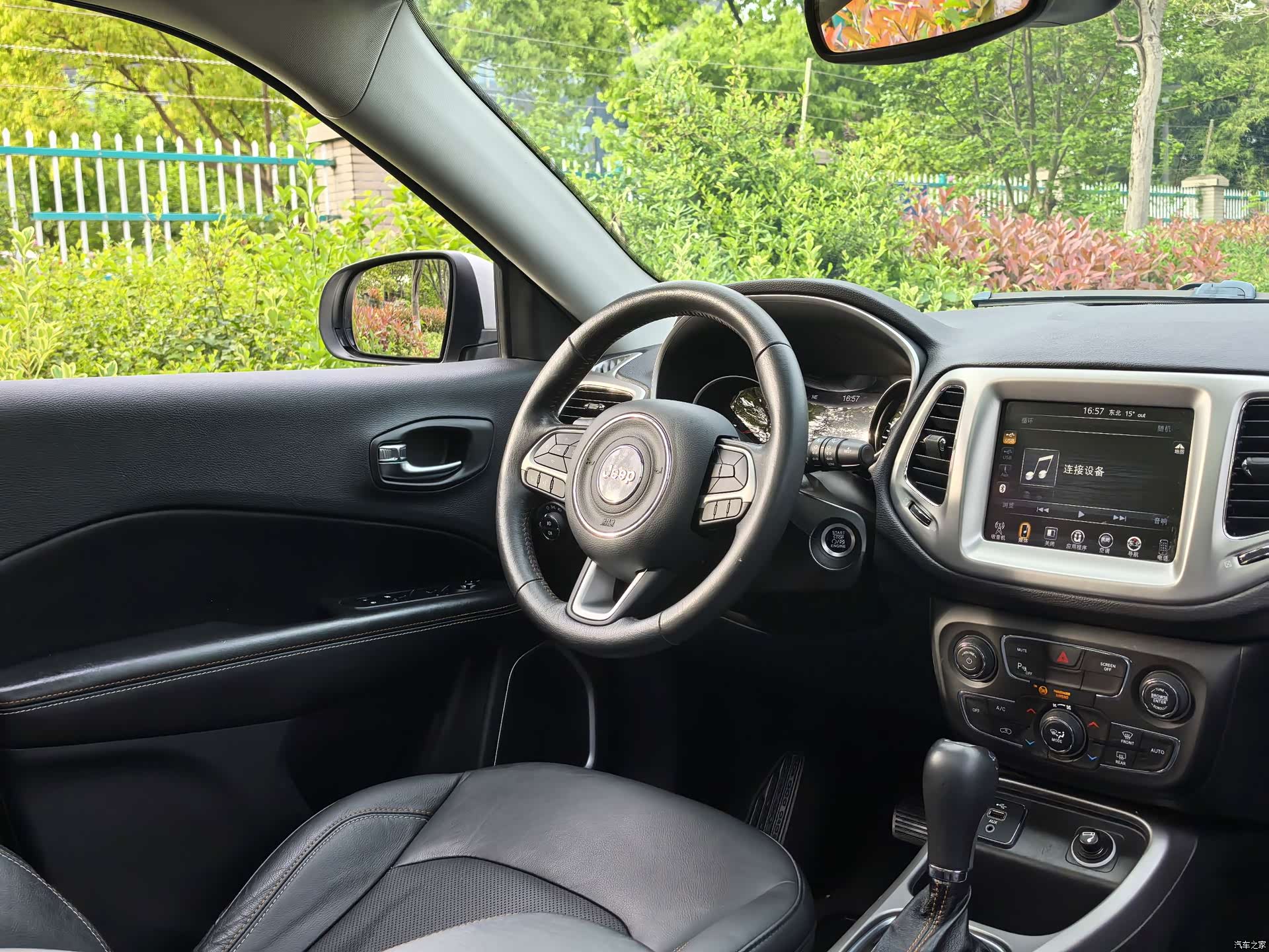 Jeep Compass, 2018 15