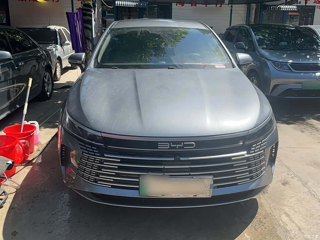 BYD Destroyer 05, 2025 11