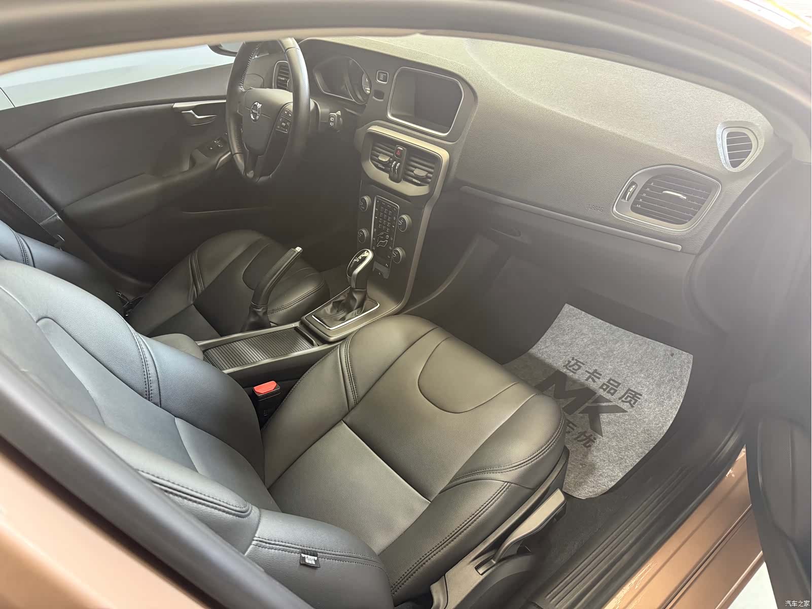 Volvo V40, 2017 11