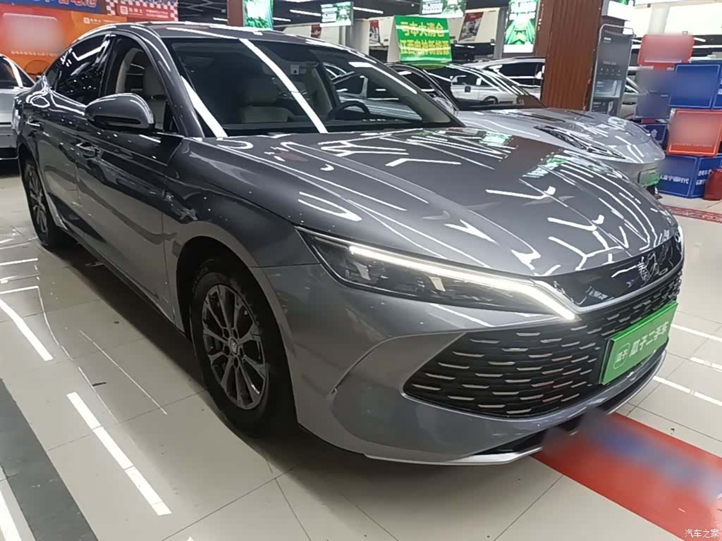 BYD Qin, 2025 4