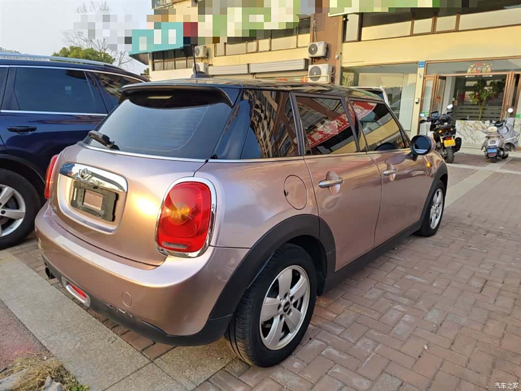 Mini ONE, 2016 7