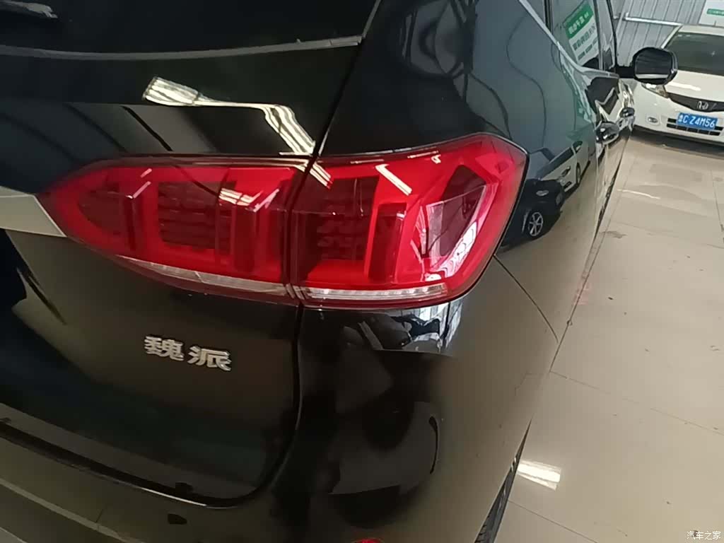 WEY VV6, 2021 8