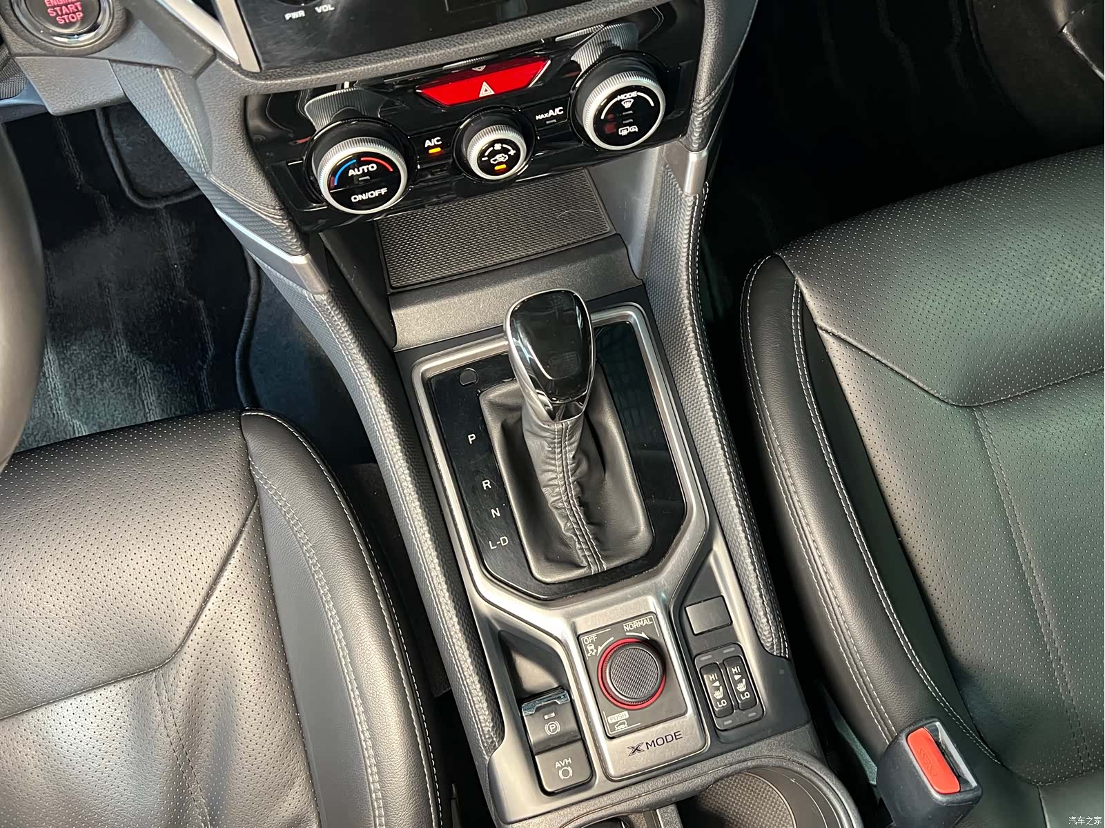 Subaru Forester, 2019 15