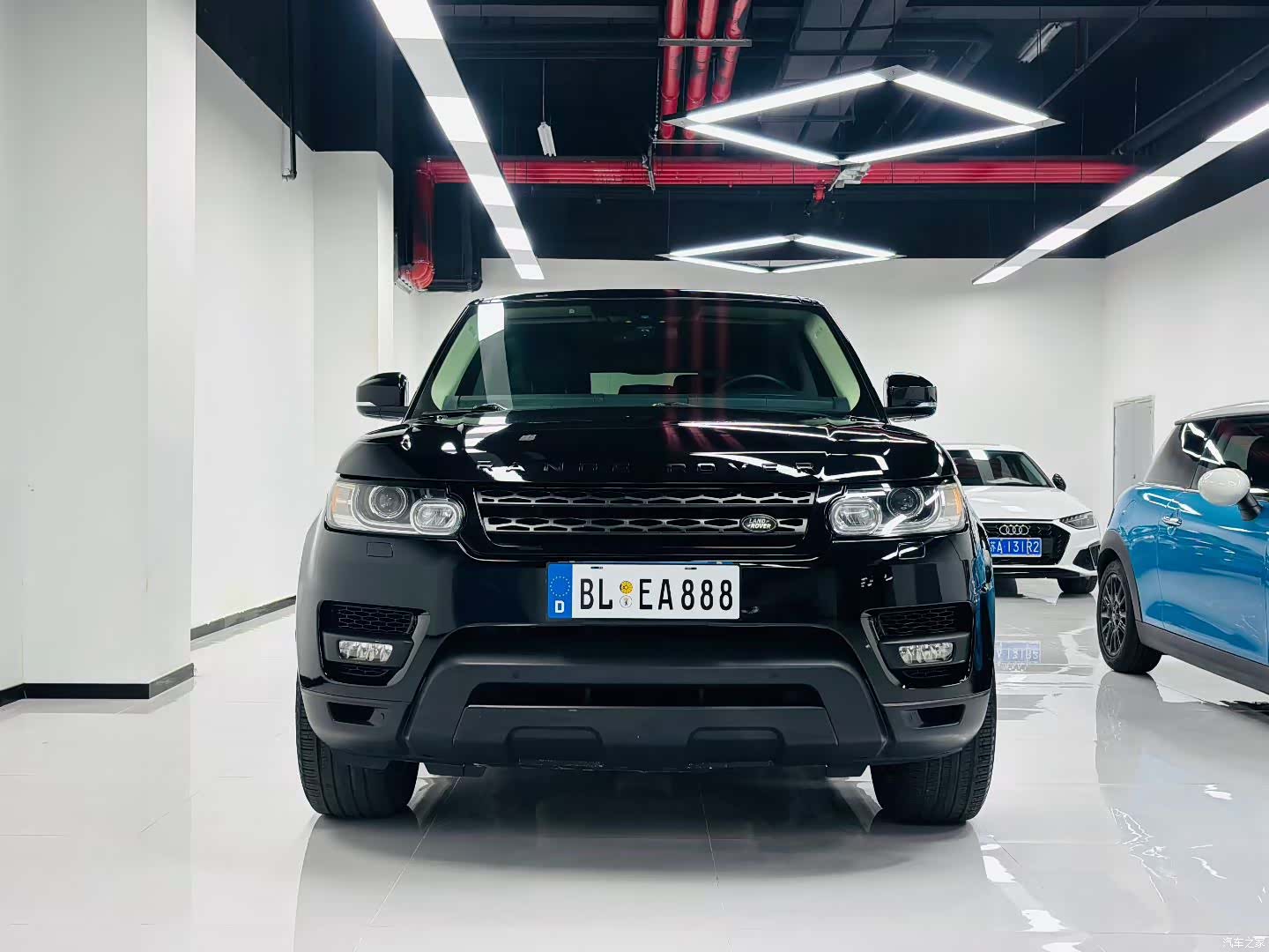 Land Rover Range Rover, 2014 3