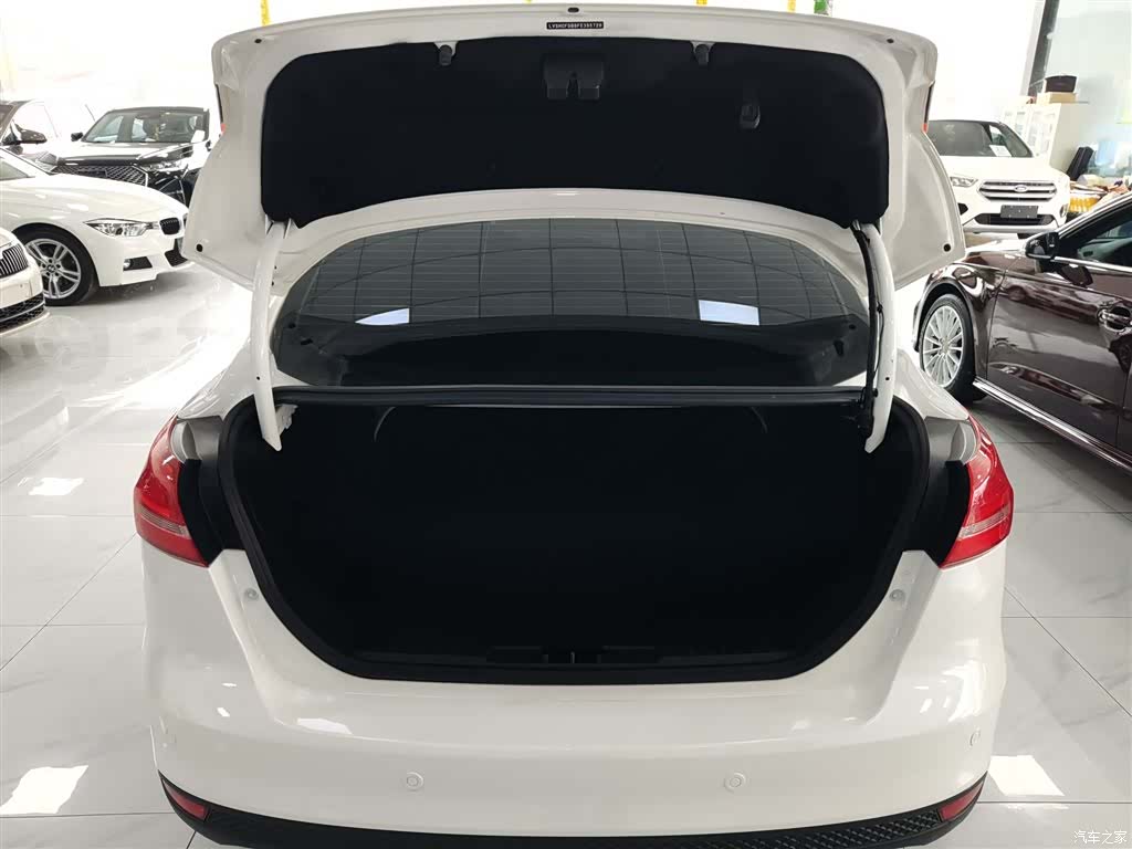 Ford Focus, 2016 19
