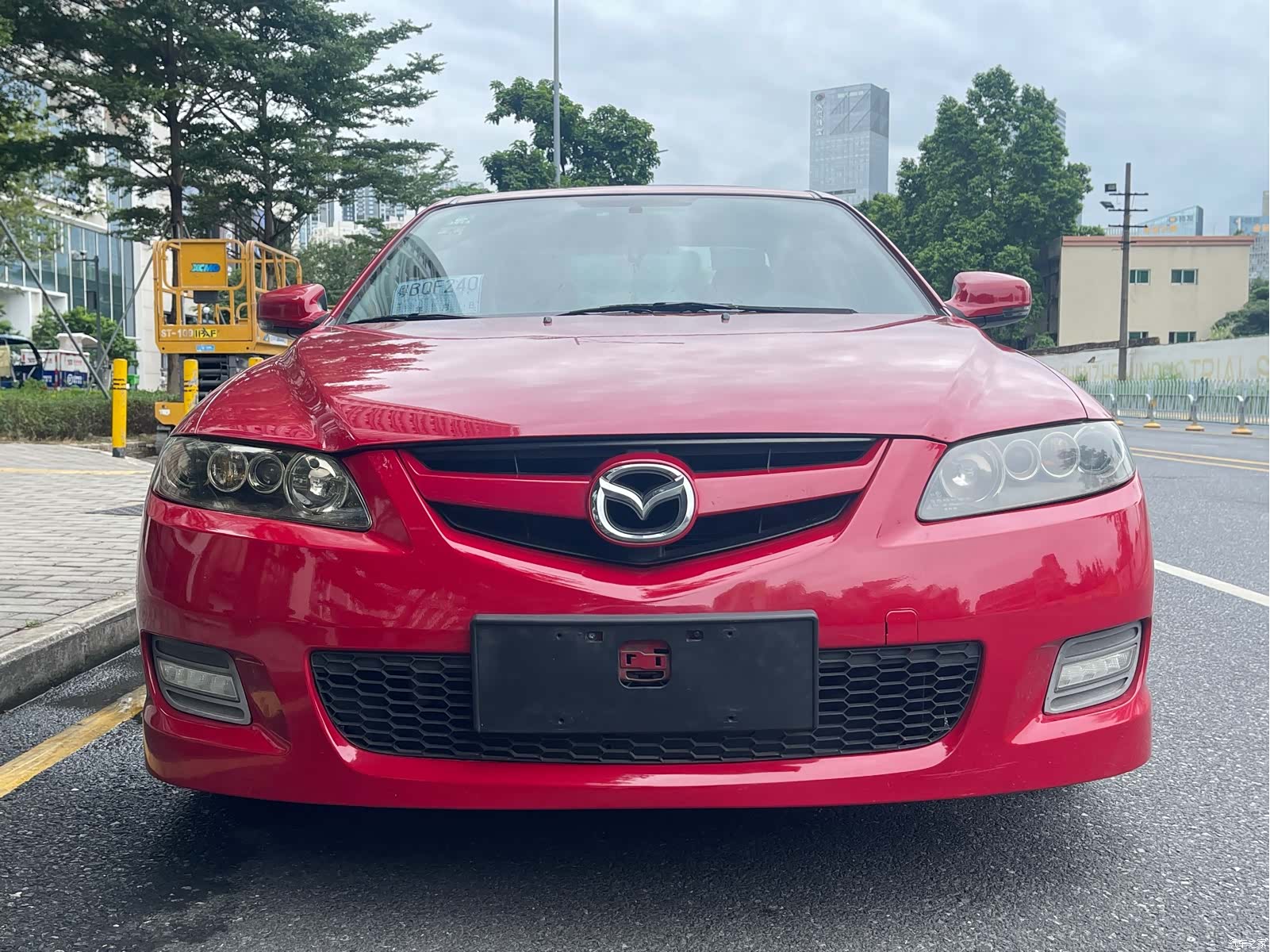 Mazda 6, 2015 2