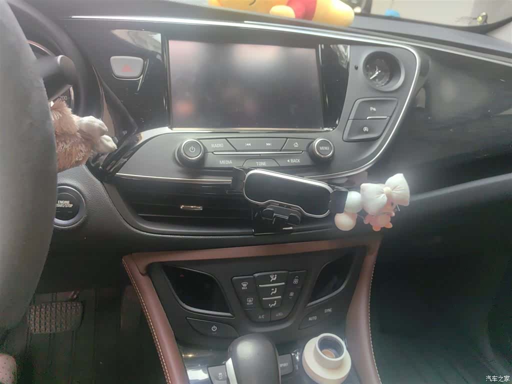 Buick Envision Plus, 2018 6