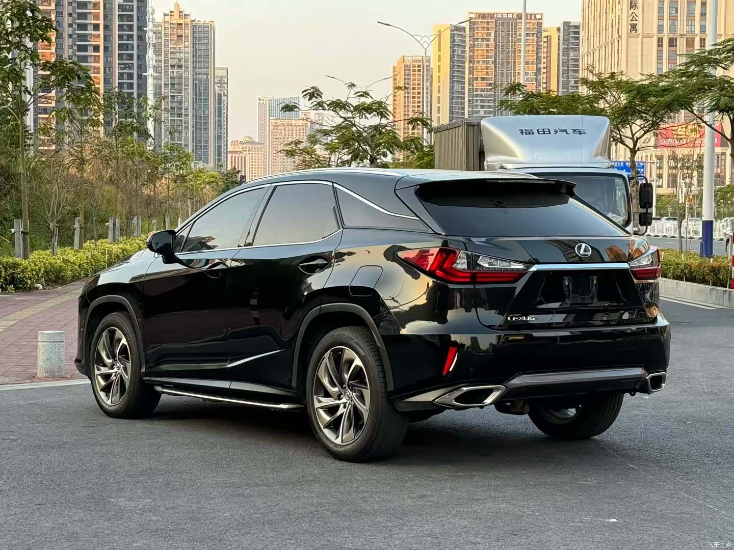 Lexus RX, 2016 9