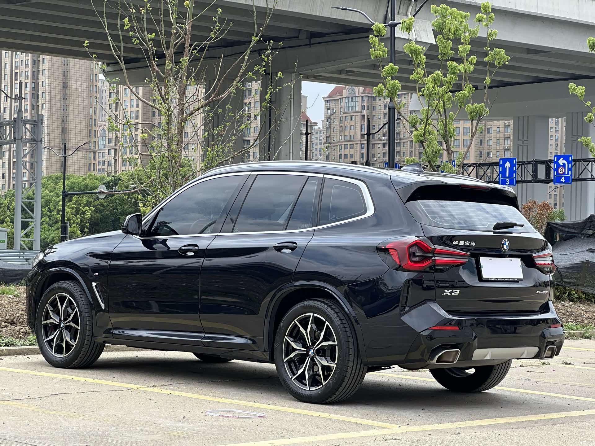BMW X3, 2023 9