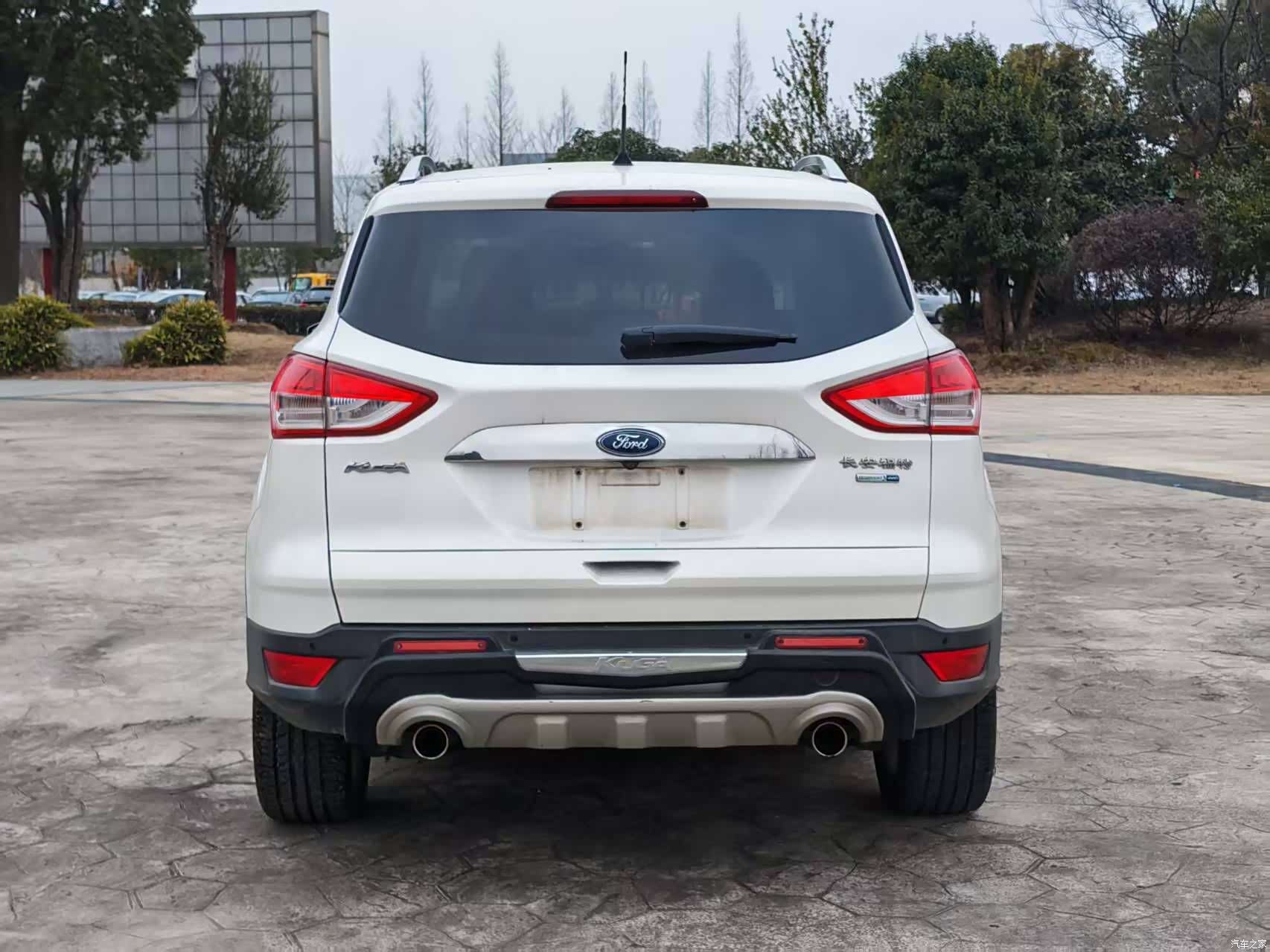 Ford Kuga, 2015 6