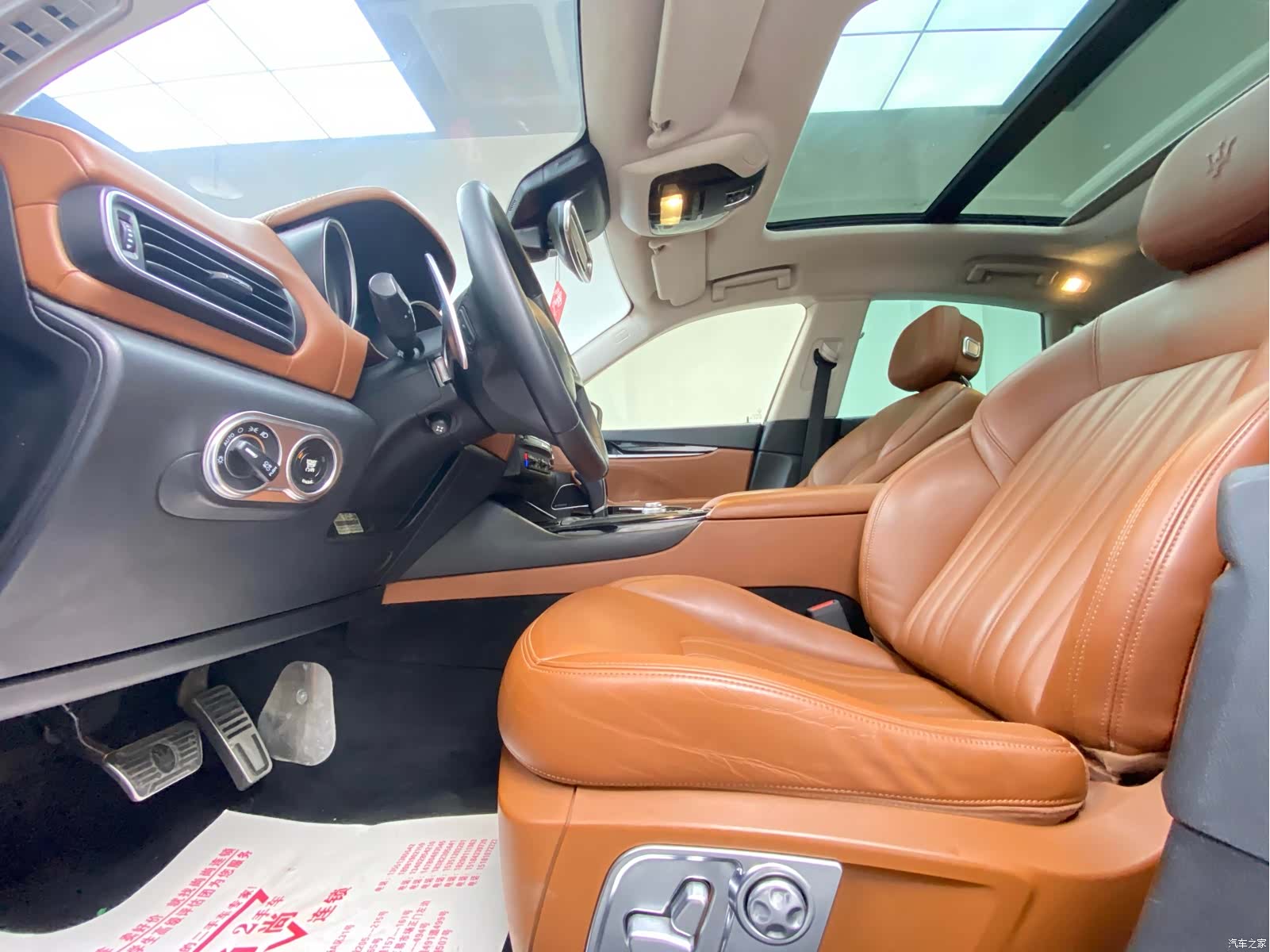 Maserati Levante, 2017 все фото