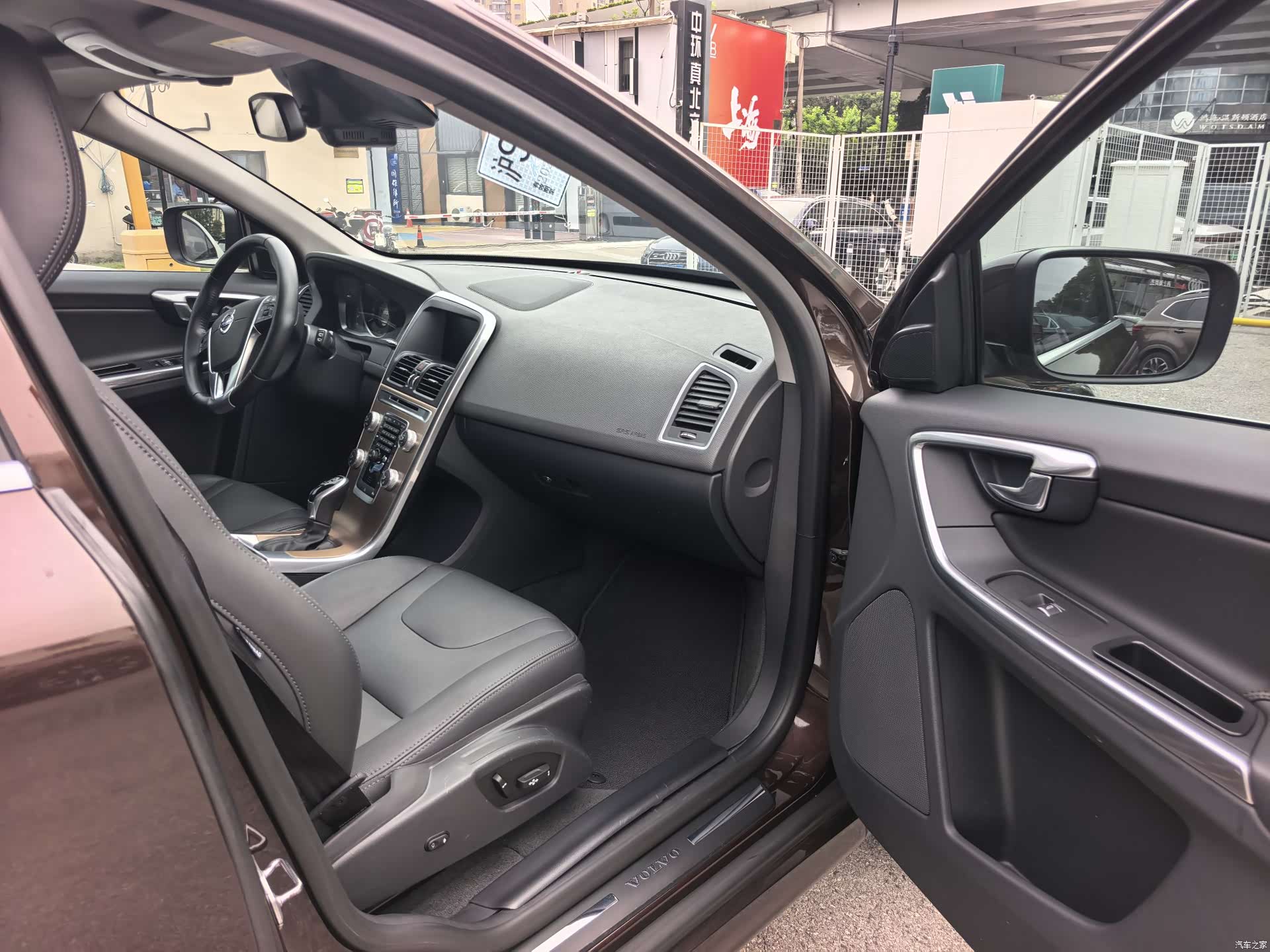 Volvo XC60, 2017 10