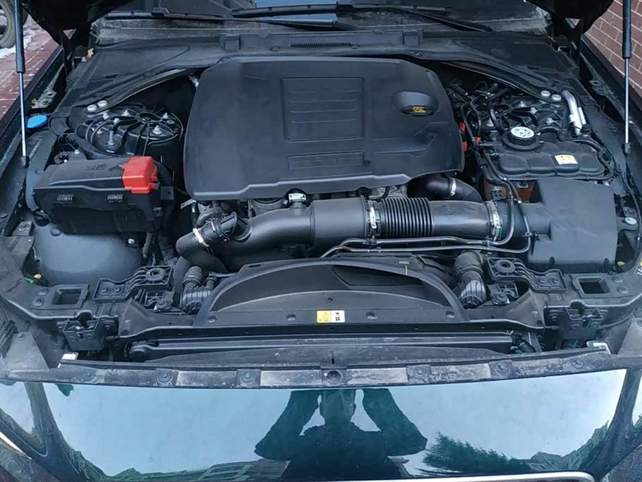 Jaguar XEL