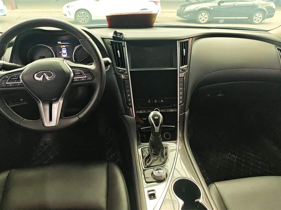 Infiniti Q50L Infiniti Q50L