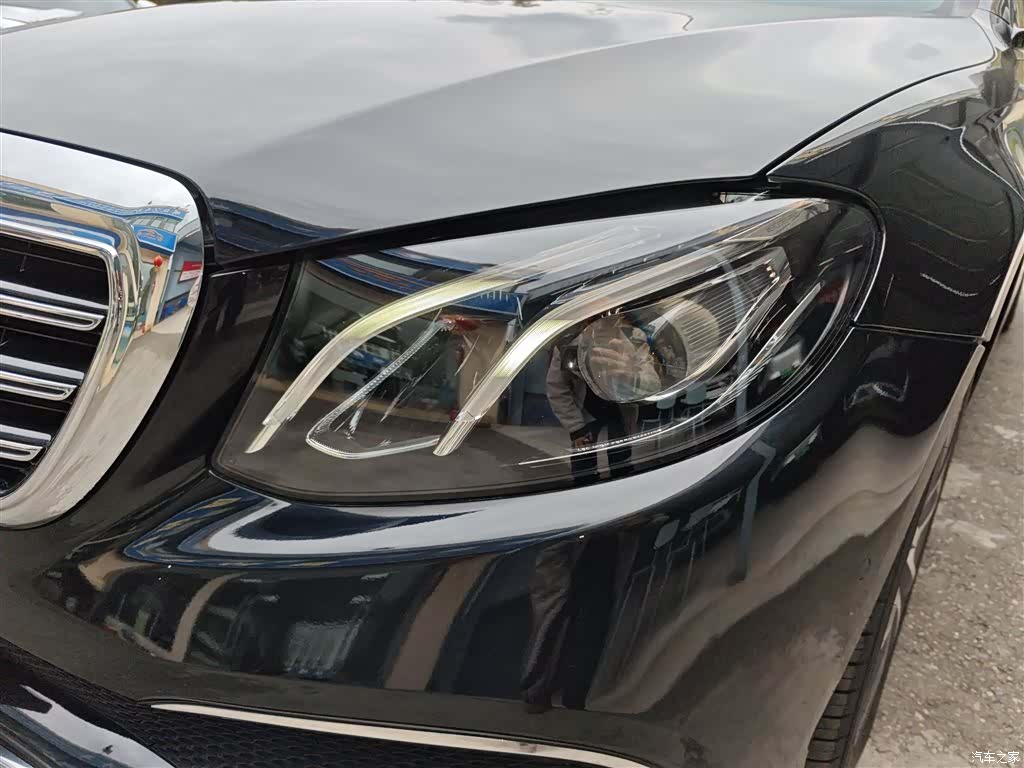 Mercedes-Benz E-Class, 2020 24