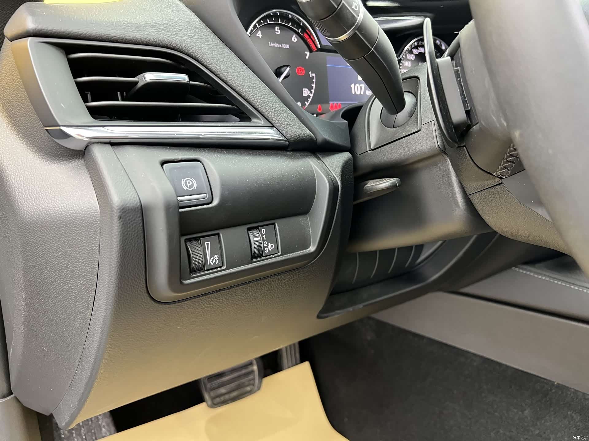 Cadillac CT4, 2023 6