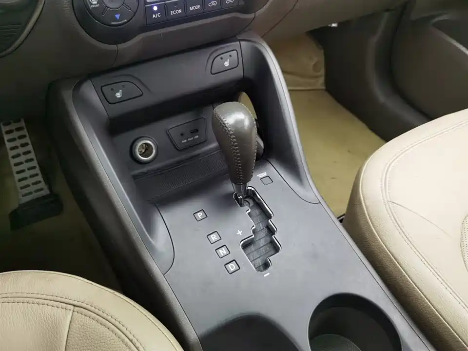 Hyundai Beijing ix35