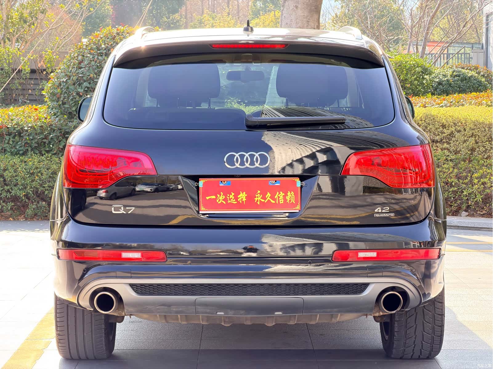 Audi Q7, 2007 18