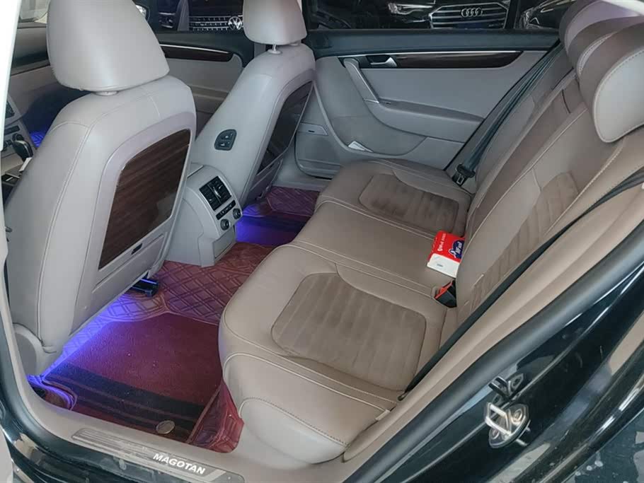Volkswagen Magotan