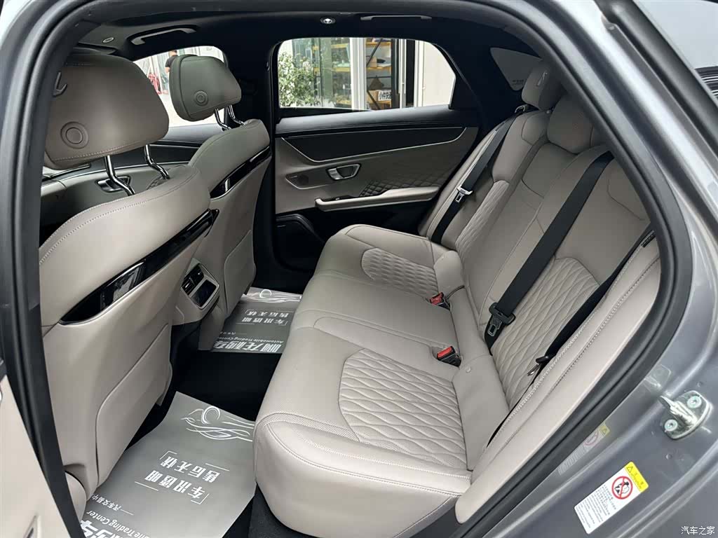 BYD Han, 2024 12