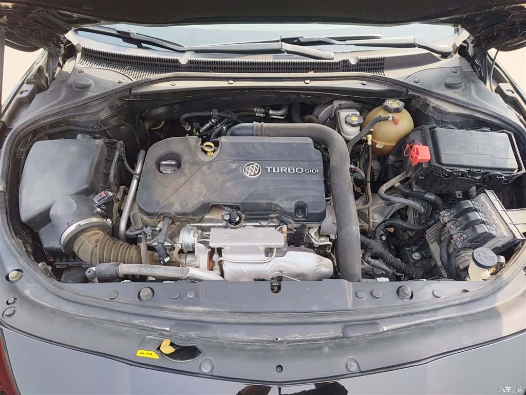 Buick LaCrosse, 2018 20