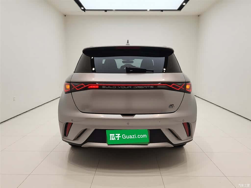 BYD Dolphin, 2023 4