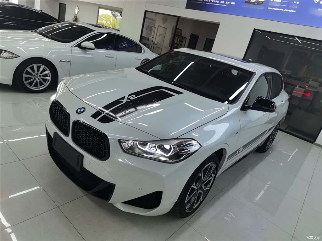 BMW X2, 2022 1