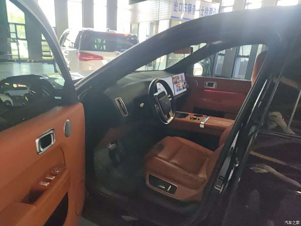 Li Auto L9, 2023 3