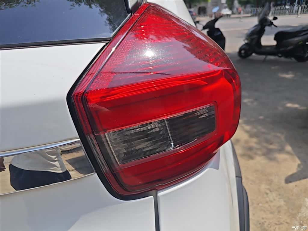 Chery 3x, 2019 8