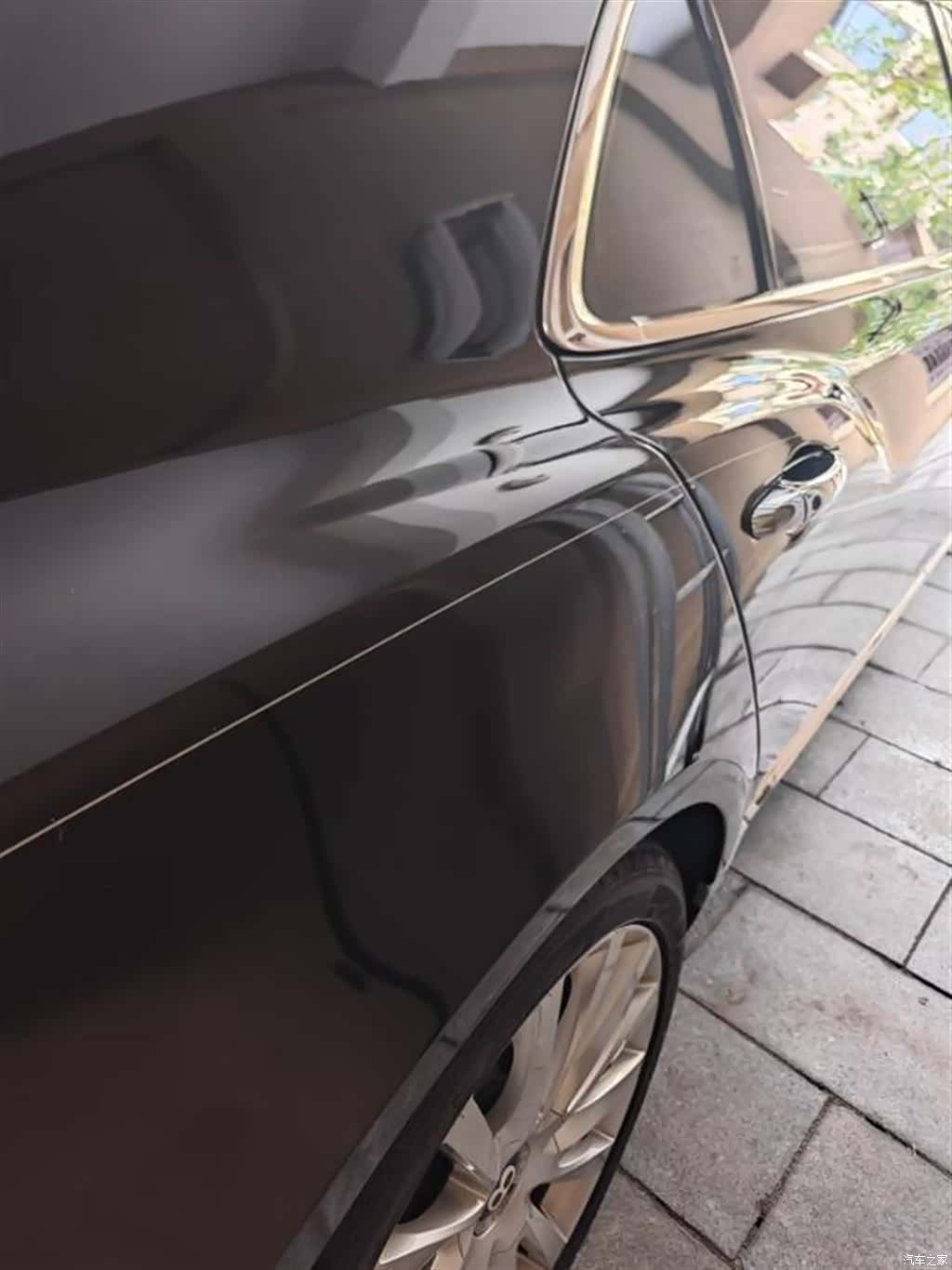 Bentley Mulsanne, 2018 8