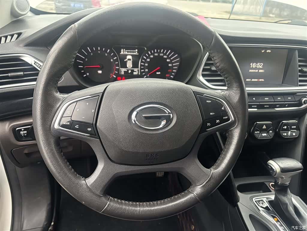 GAC GS4, 2018 6
