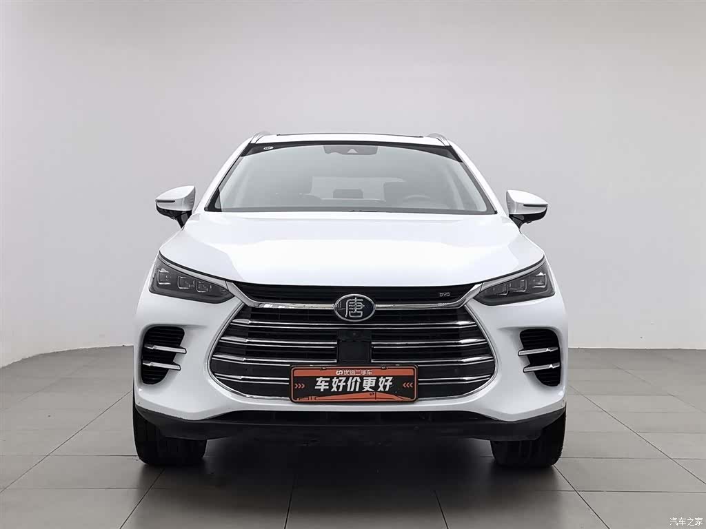 BYD Tang, 2018 3