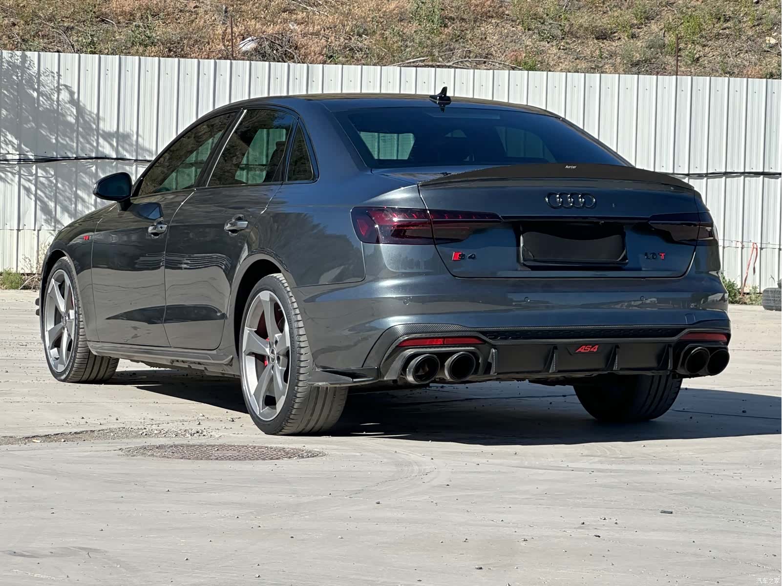 Audi S4, 2022 7