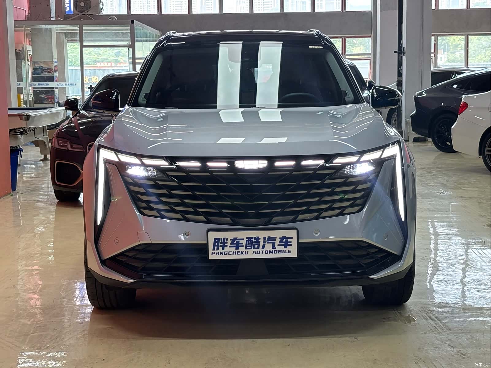Geely Boyue, 2023 2