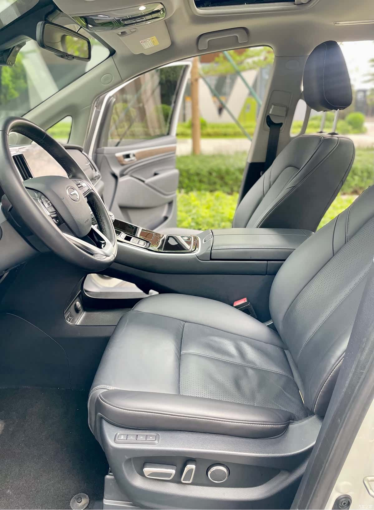 Trumpchi M8, 2021 22