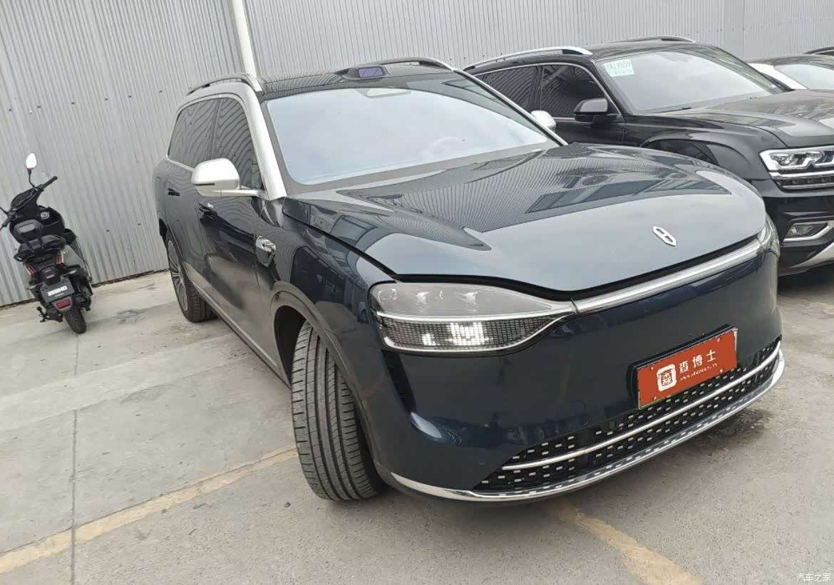 AITO M9, 2025 4