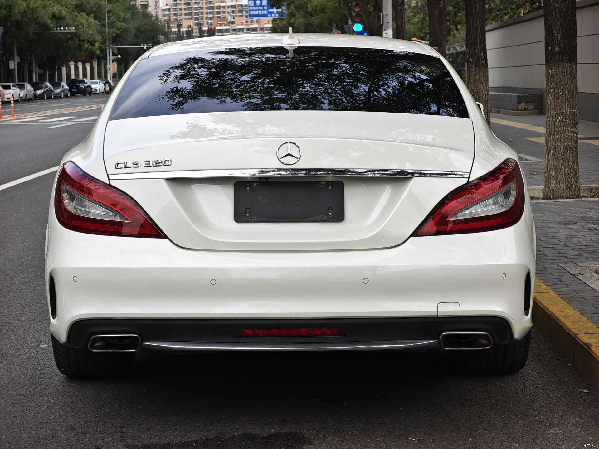 Mercedes-Benz CLS, 2016 15